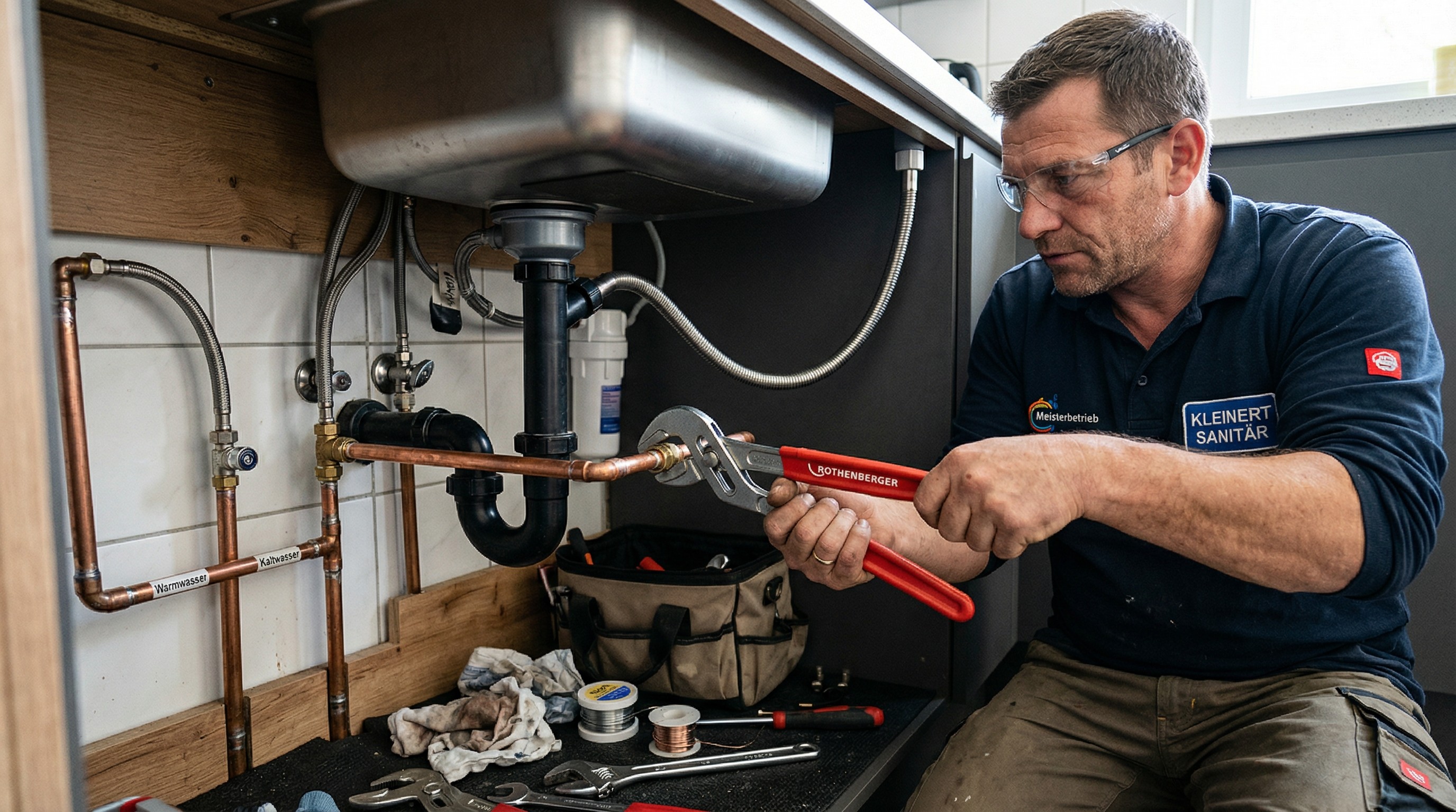 SHK-Meisterbetrieb Skoda – Sanitärinstallateur Neuburg an der Donau